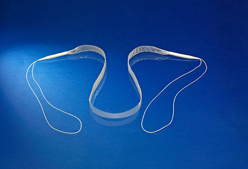 MALLAS PARA REPARACION DE PROLAPSOS – CISTOCELE – RECTOCELE – INTERLIFT